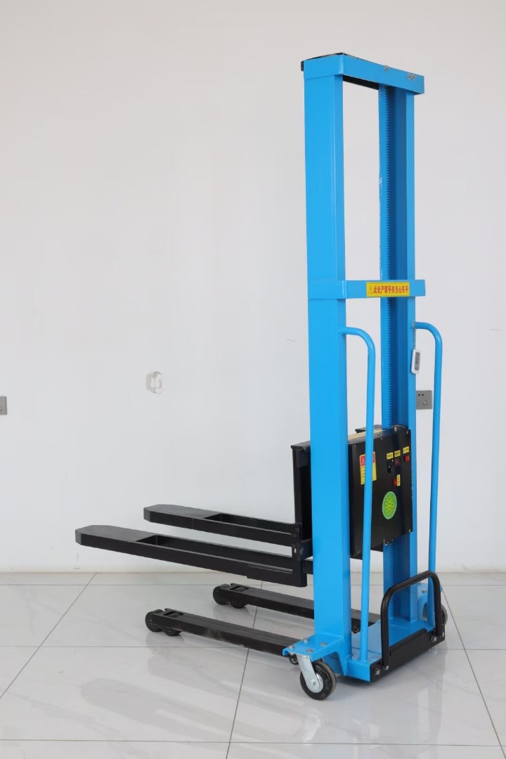 Battery Operated Pallet Truck - BOPT 2T